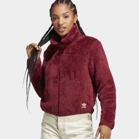 NWT - adidas Originals - Essentials+ Zip-Up - Picture 3 of 6